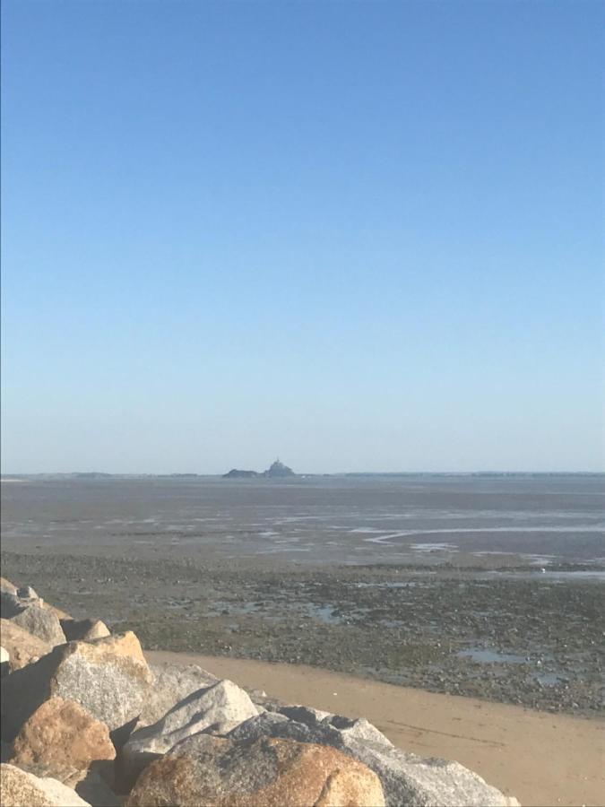 Maison de vacances - Baie du Mont Saint Michel Extérieur photo