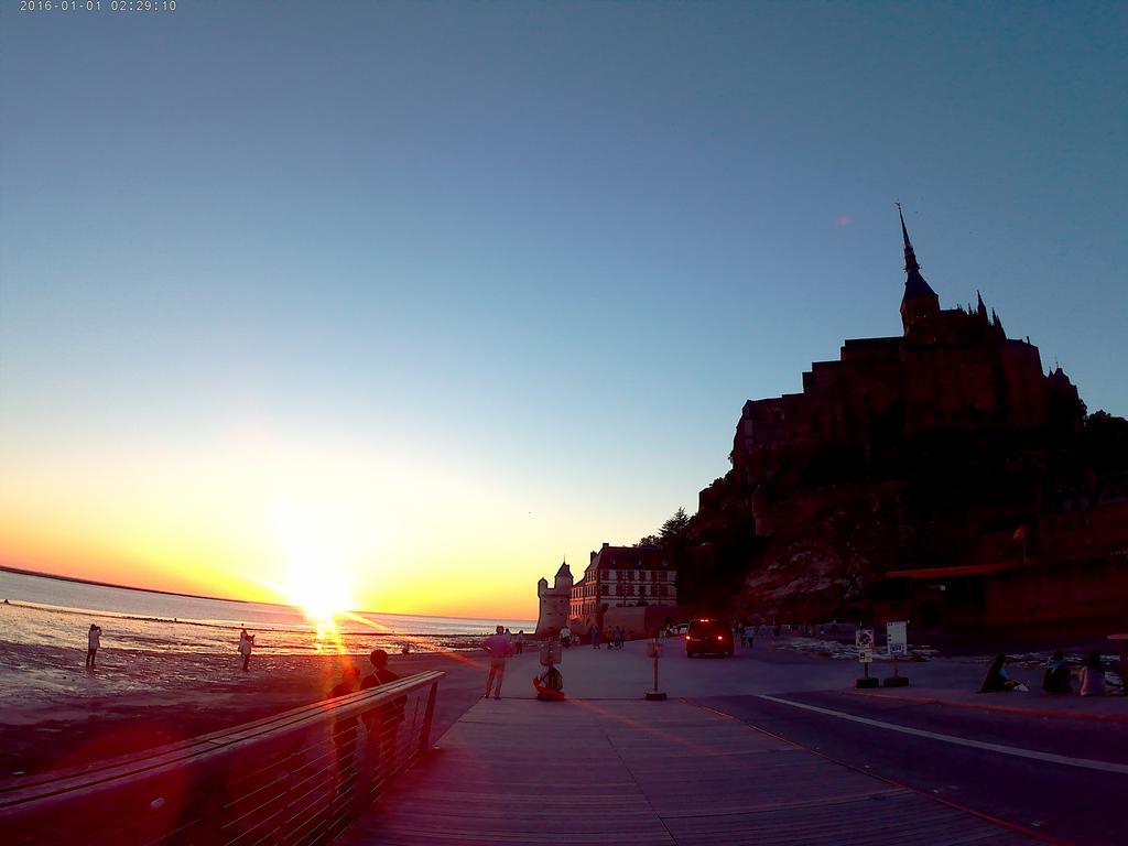 Maison de vacances - Baie du Mont Saint Michel Extérieur photo